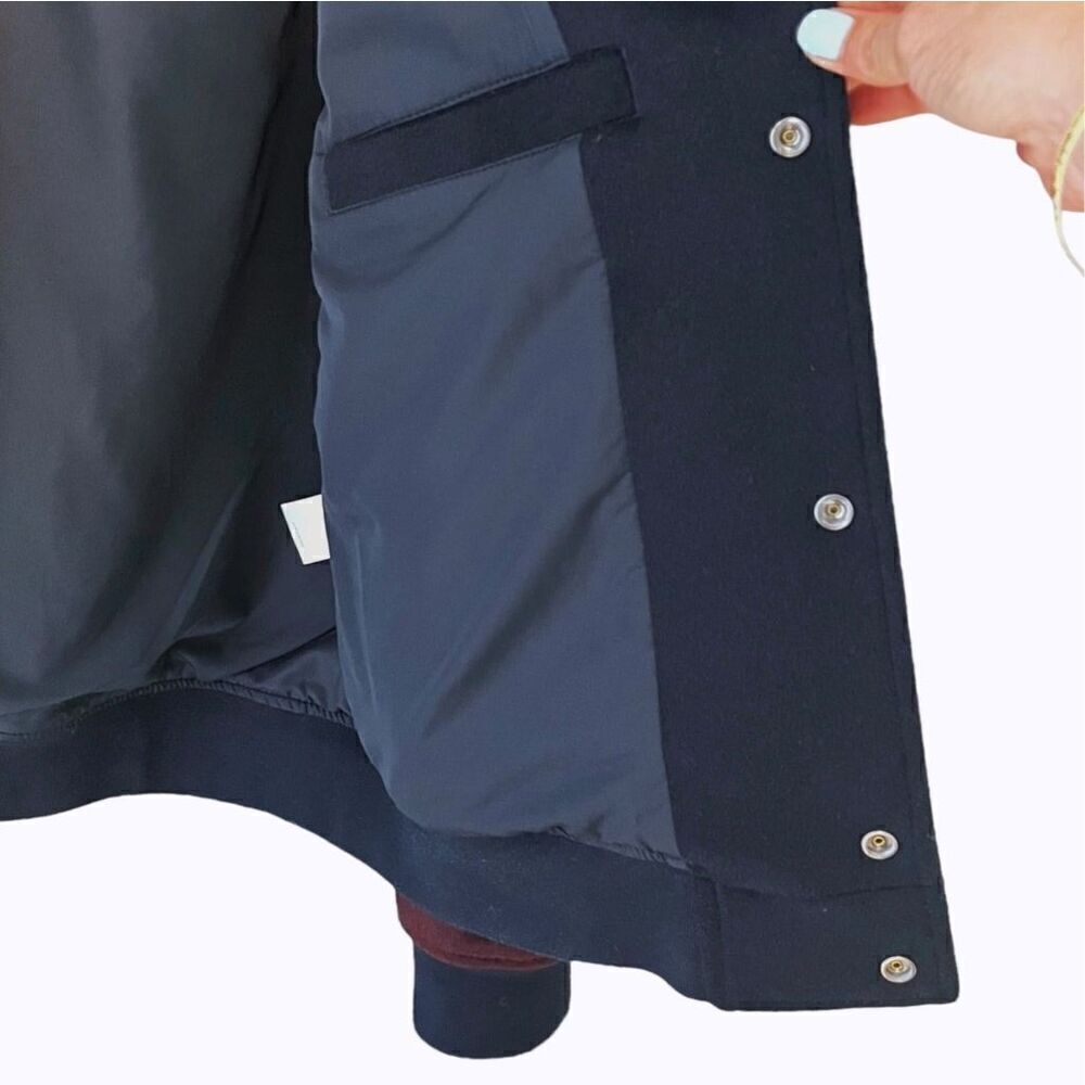 Express Color-Block Wool-Blend Water-Resistant Bo… - image 7